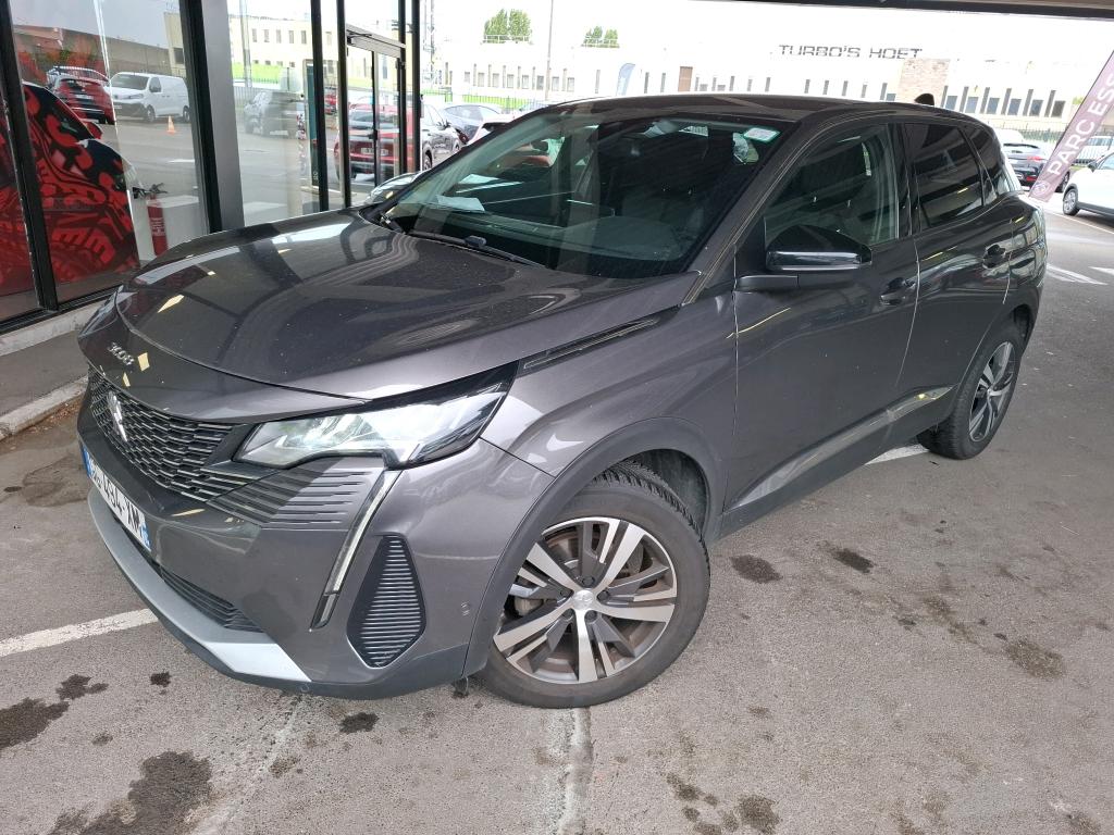 3008 BLUEHDI