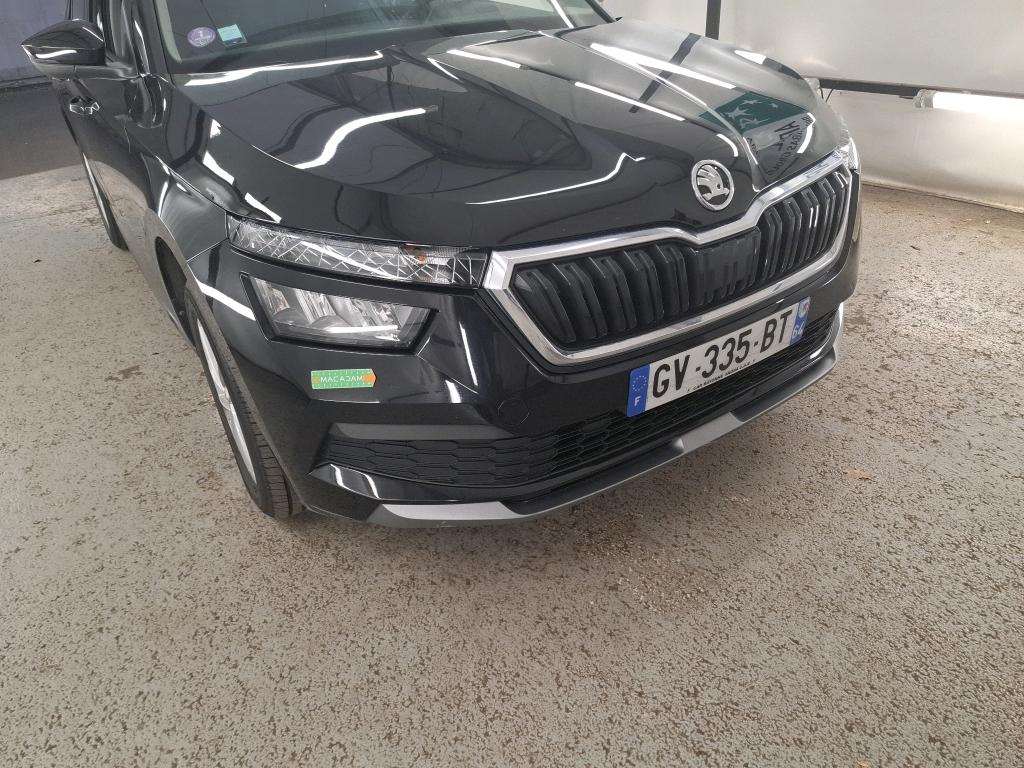 SKODA KAMIQ 1.0 TSI Evo 110 ch DSG7 Ambition 2024