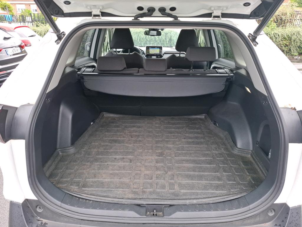 TOYOTA RAV 4 RAV4 HYBRIDE 222 ch AWD-i Collection 2022