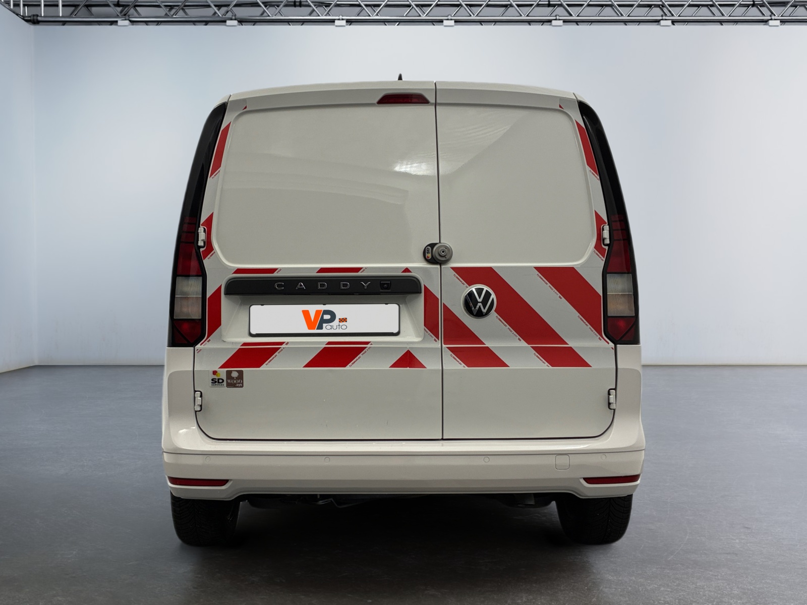 VOLKSWAGEN CADDY CARGO 2.0 TDI 122 DSG7 BUSINESS 2024