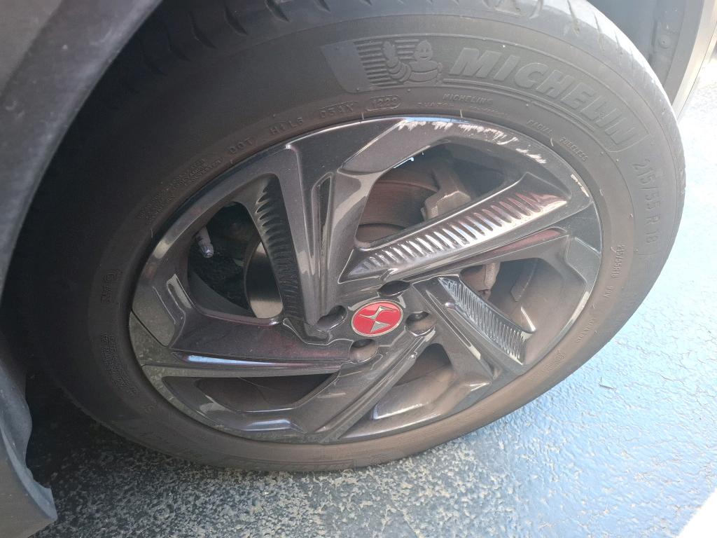 DS 3 DS3 CROSSBACK PureTech 130 EAT8 Performance Line+ 2022
