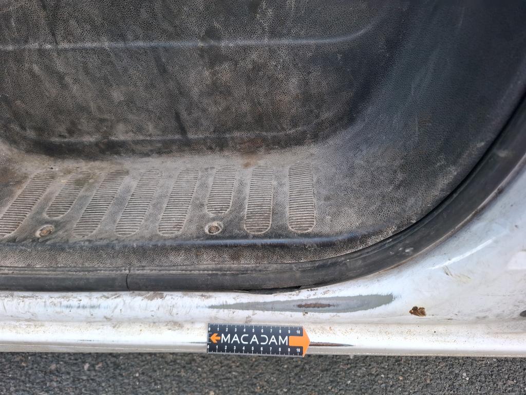 RENAULT MASTER CHASSIS DBLE CAB (09/2010-06/2019 CDC L3 3.5t 2.3 dCi 130 E6 CONFORT 2018