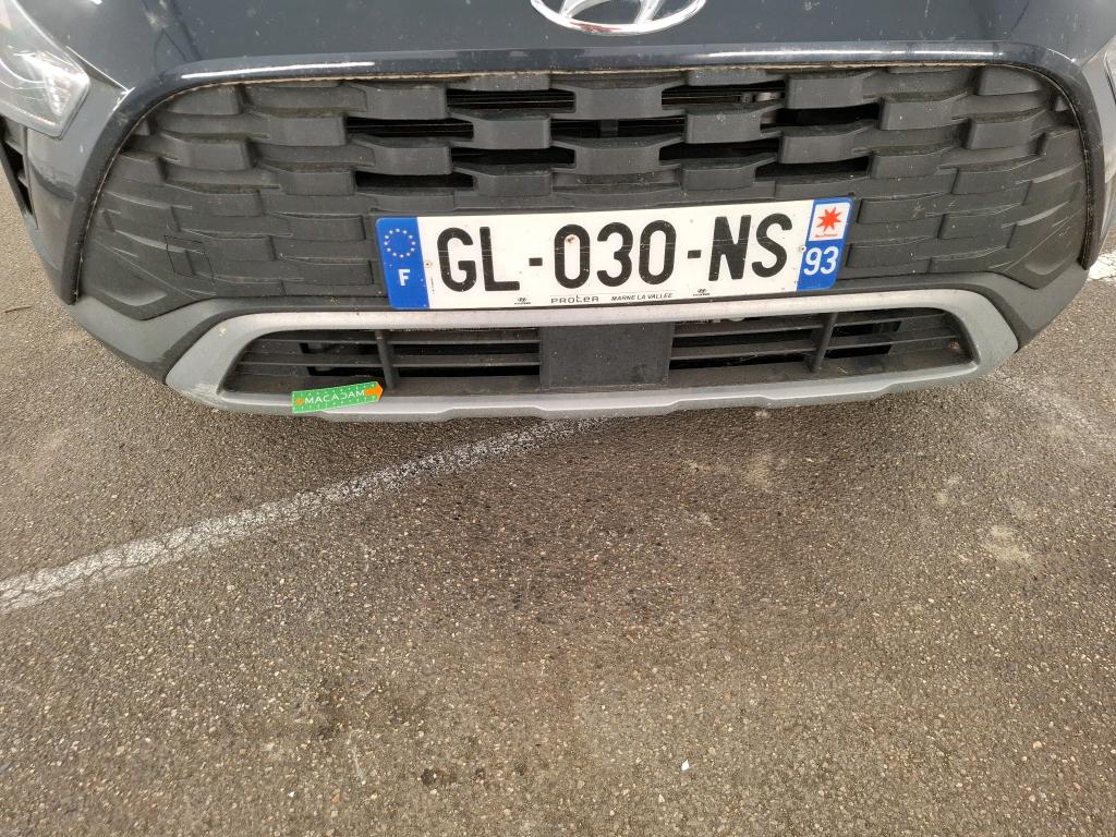 HYUNDAI BAYON 1.0 T-GDi 100 Hybrid 48V Intuitive 2023