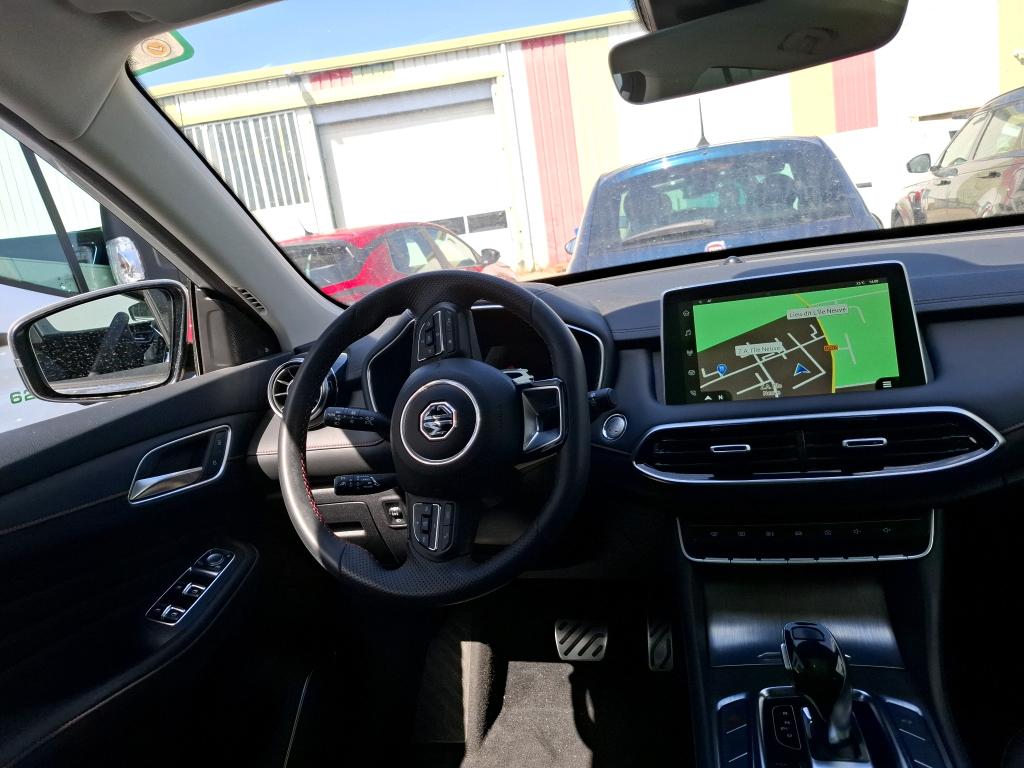MG EHS 1.5T GDI PHEV Luxury 2024
