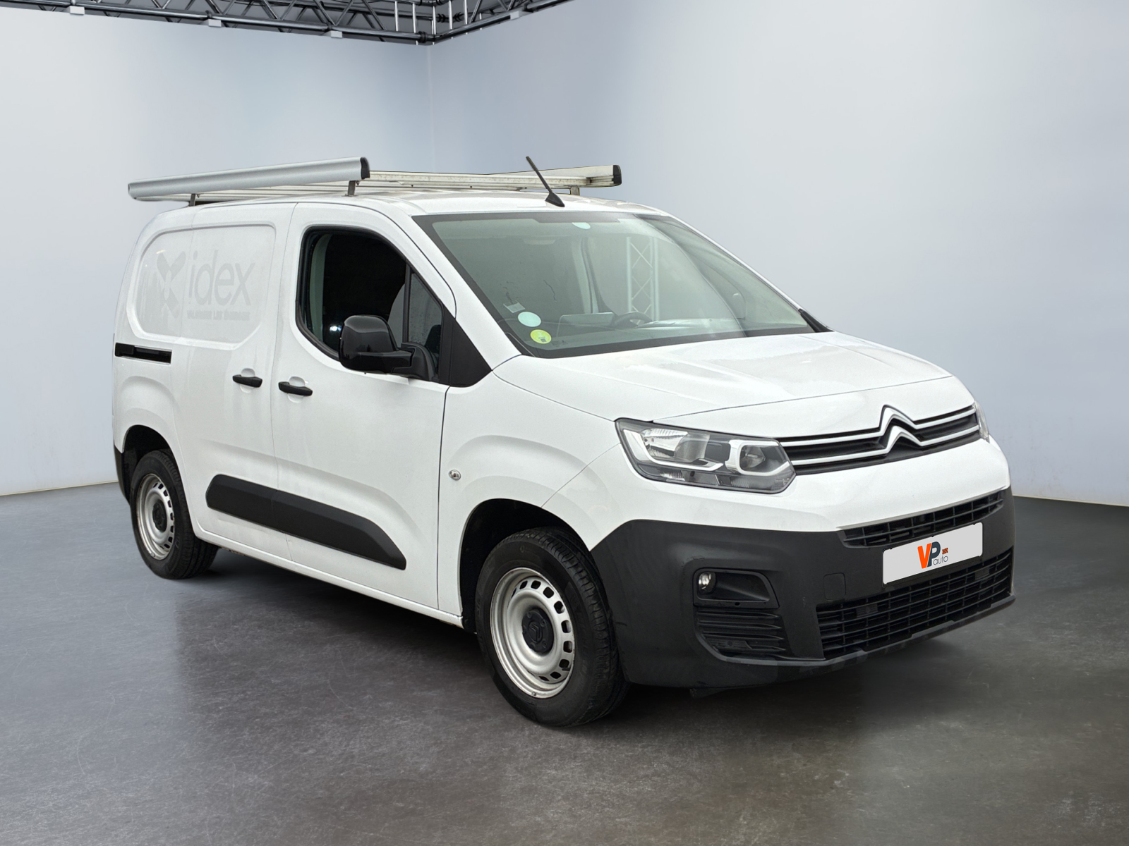 CITROEN BERLINGO VAN M 650 BLUEHDI 100 S&S BVM6 CLUB 2021