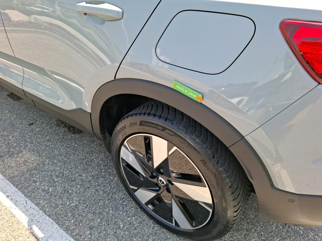 VOLVO XC40 PURE ELECTRIQUE Recharge Extended Range 252 ch 1EDT Ultimate 2023