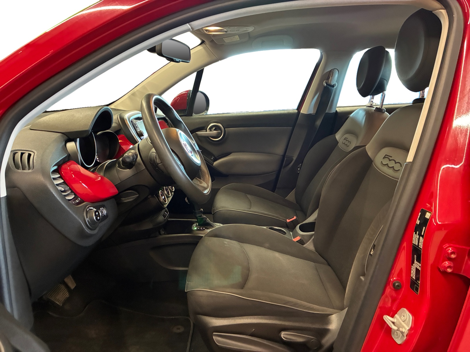 FIAT 500X 1.4 MultiAir 140 ch DCT Popstar 2015
