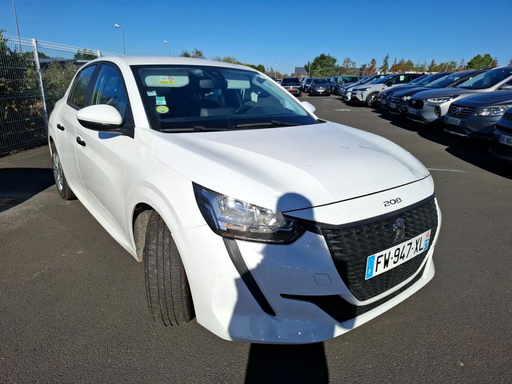 PEUGEOT 208 AFFAIRE BLUEHDI 100 S&S BVM6 PREMIUM PACK 2021
