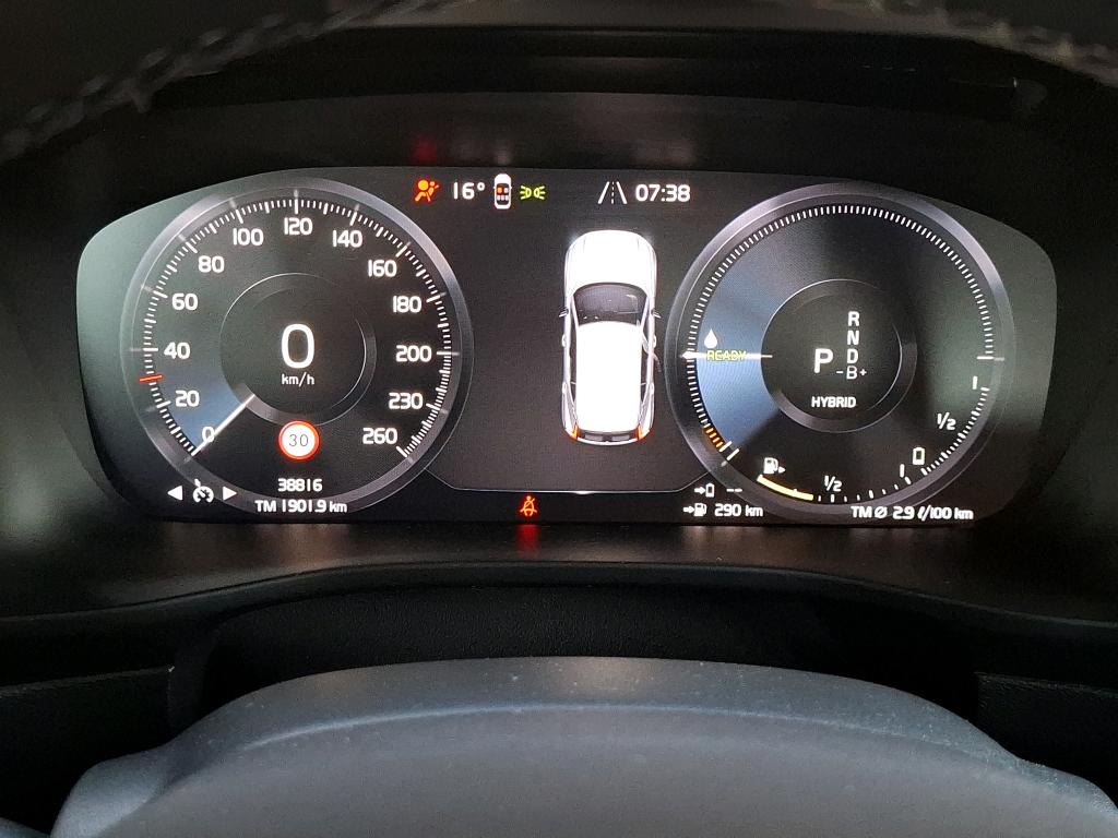 VOLVO XC40 T4 Recharge 129+82 ch DCT7 Plus 2022