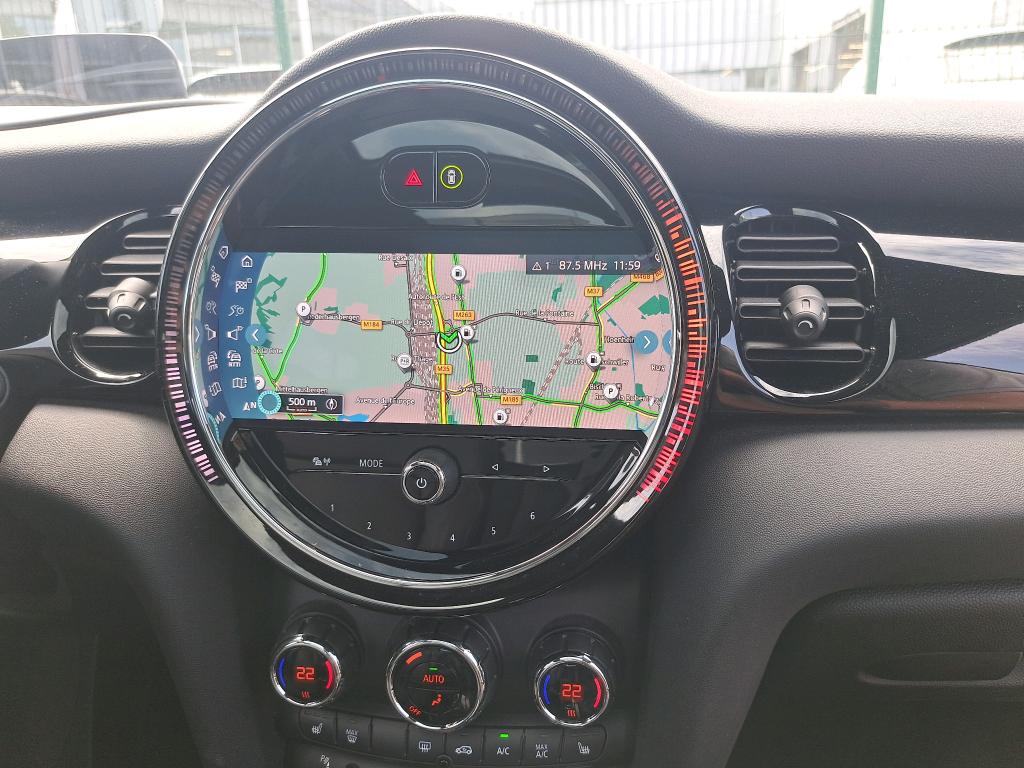 MINI HATCH 3 Portes Cooper 136 ch BVA7 Edition Camden 2023