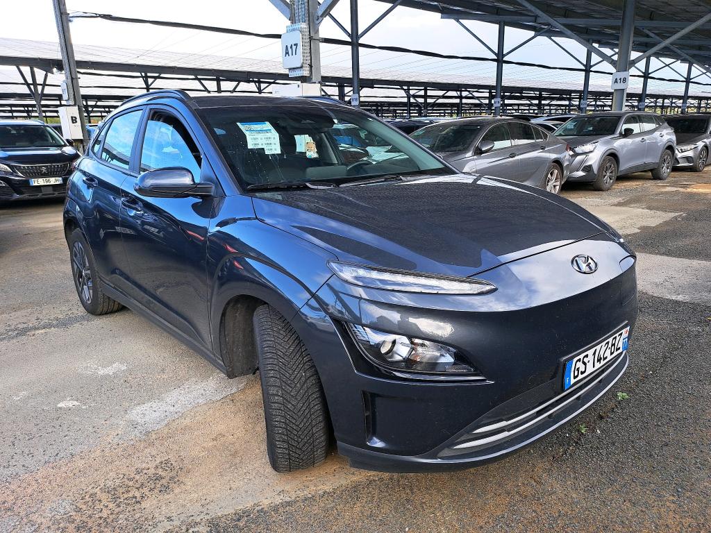 HYUNDAI KONA ELECTRIC Electrique 64 kWh - 204 ch Intuitive 2023