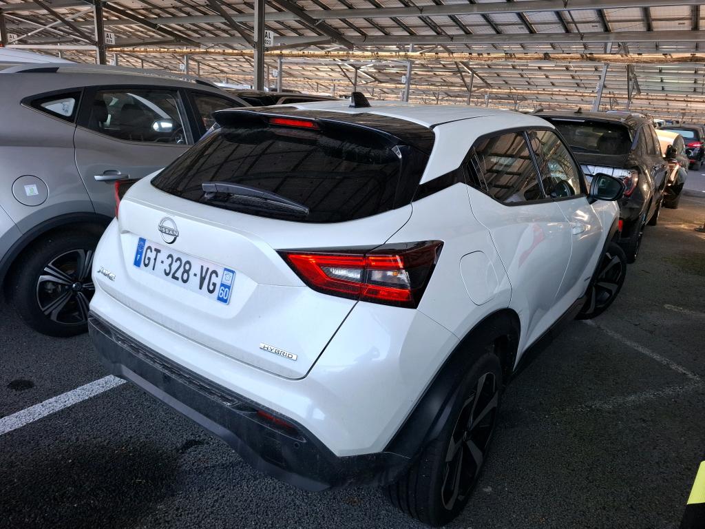 NISSAN Juke HYBRID 143 Tekna 2024