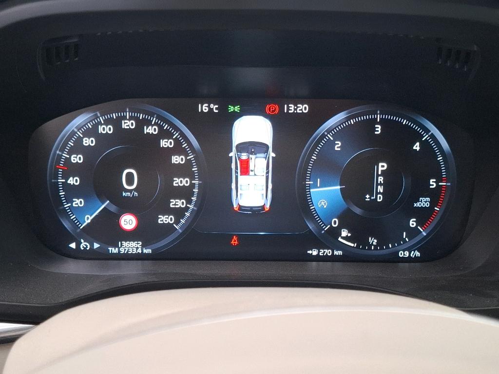 VOLVO XC60 BUSINESS D4 190 ch AdBlue Geatronic 8 Executive 2019