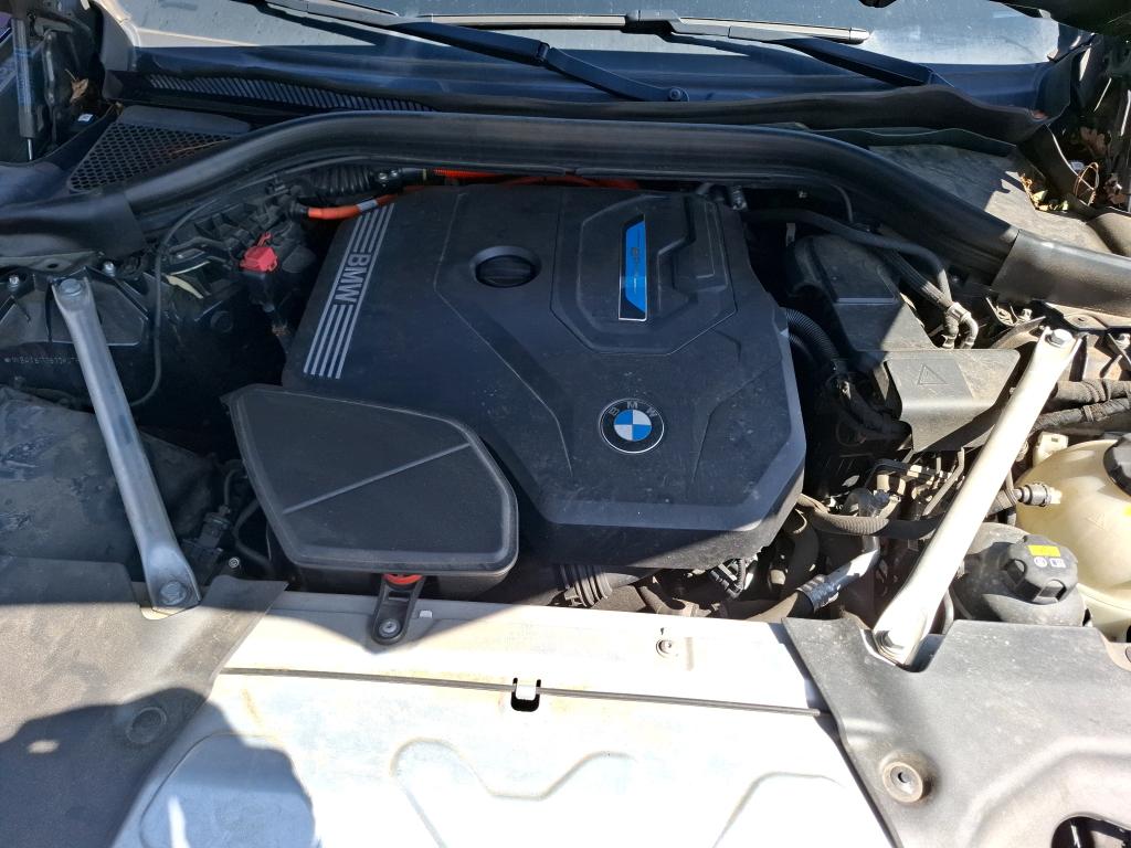 BMW X3 G01 xDrive 30e 292ch BVA8 M Sport 2021