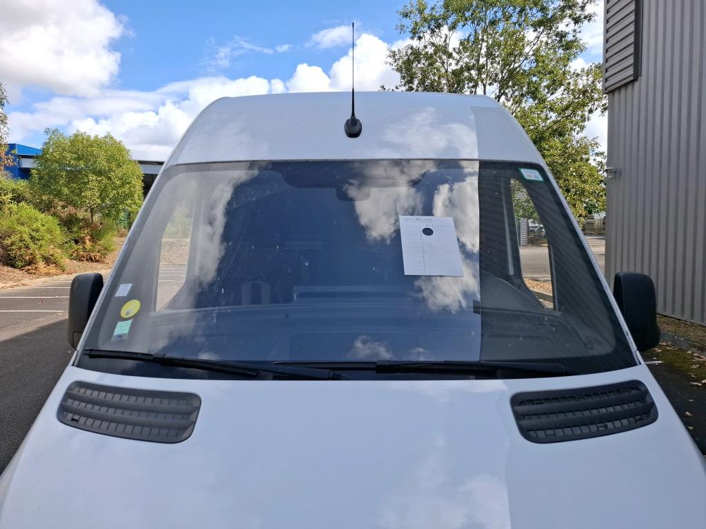 MERCEDES-BENZ MERCEDES SPRINTER FOURGON FGN 314 CDI 39 3.5T FWD PRO 2021
