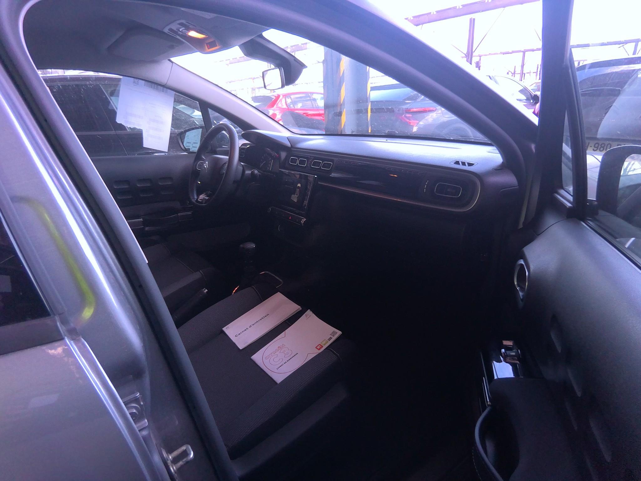 CITROEN C3 PureTech 110 S&S BVM6 Shine 2023