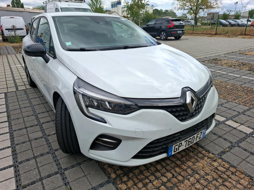 RENAULT CLIO SOCIETE BLUE DCI 100 EVOLUTION REVERSIBLE 2023