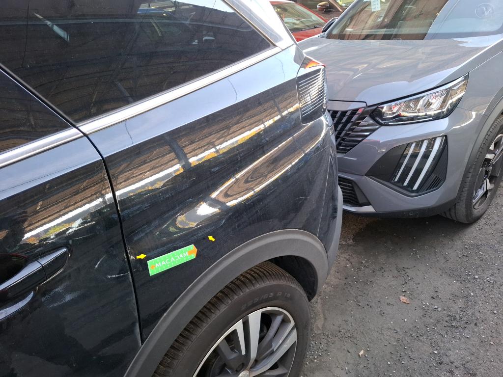 PEUGEOT 5008 PureTech 180ch S&S EAT8 GT Line 2020