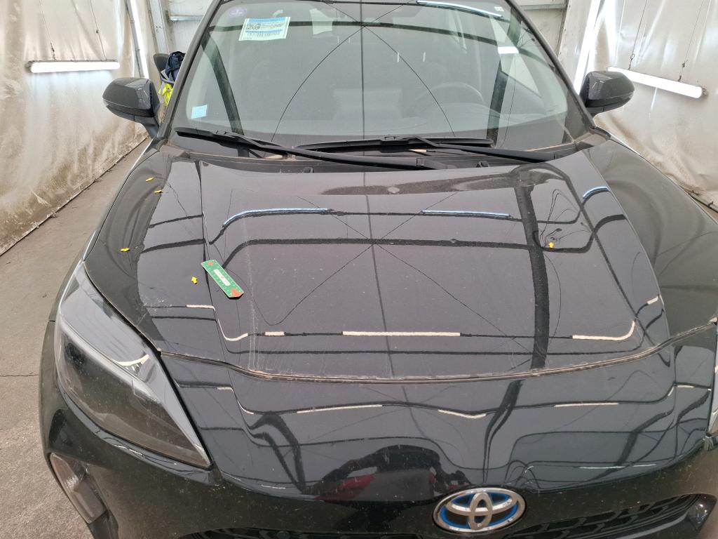 TOYOTA YARIS CROSS Hybride 116h 2WD Design 2023