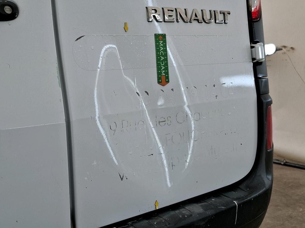RENAULT KANGOO VU EXPRESS 1.5 DCI 90 ENERGY E6 CONFORT 2018