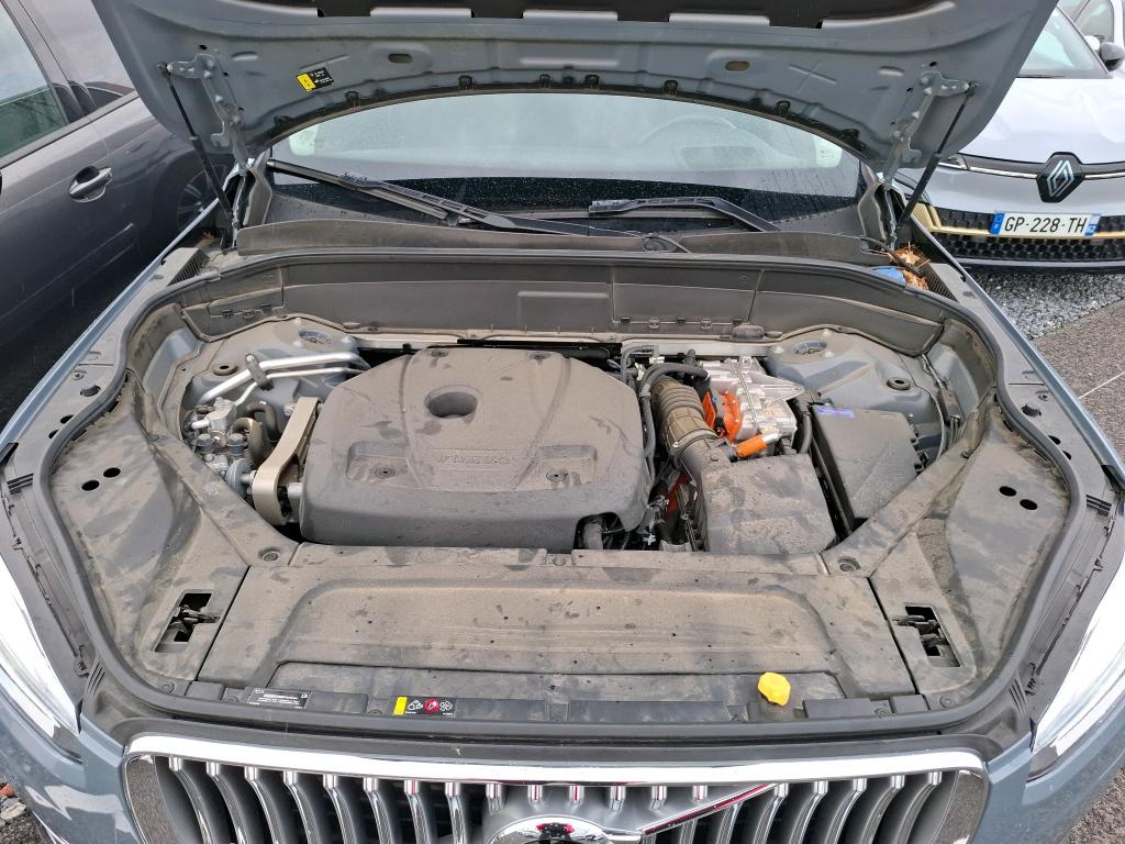 VOLVO XC90 Recharge T8 AWD 310+145 ch Geartronic 8 7pl Inscription Luxe 2022