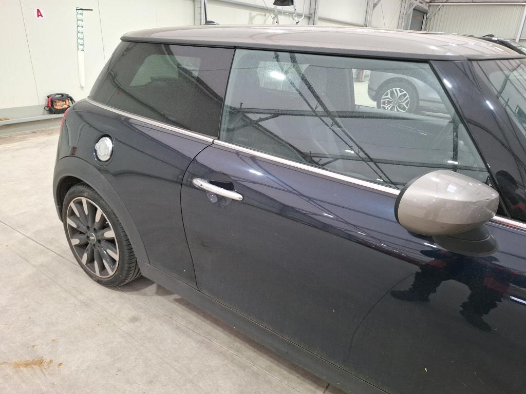 MINI HATCH 3 Portes Cooper S 178 ch BVA7 Finition Business Design 2022