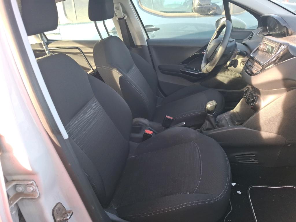 PEUGEOT 208 AFFAIRE 1.6 BLUEHDI 75 BVM5 PREMIUM 2018