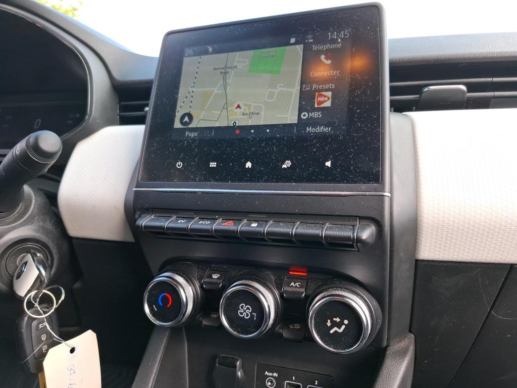 RENAULT CLIO V E-Tech full hybrid 145 Evolution 2023