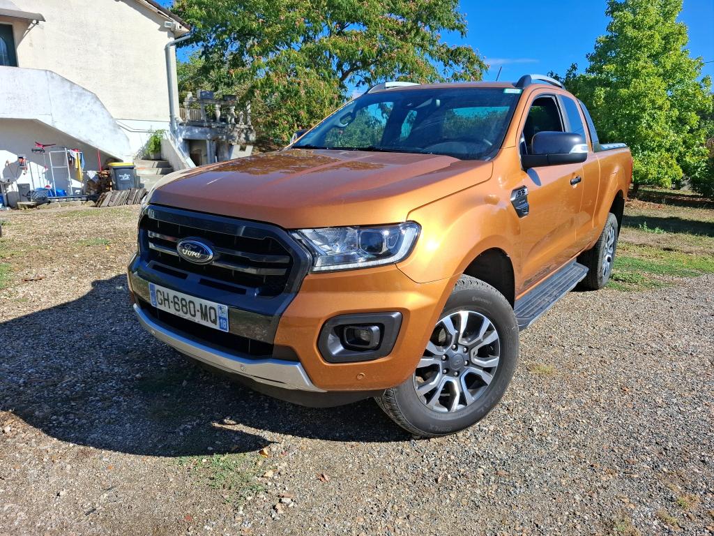 RANGER SUPER