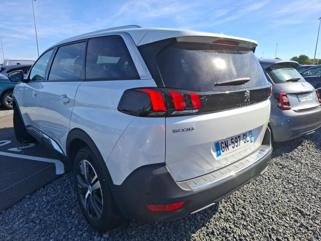 PEUGEOT 5008 BlueHDi 130ch S&S EAT8 Allure Pack 2023
