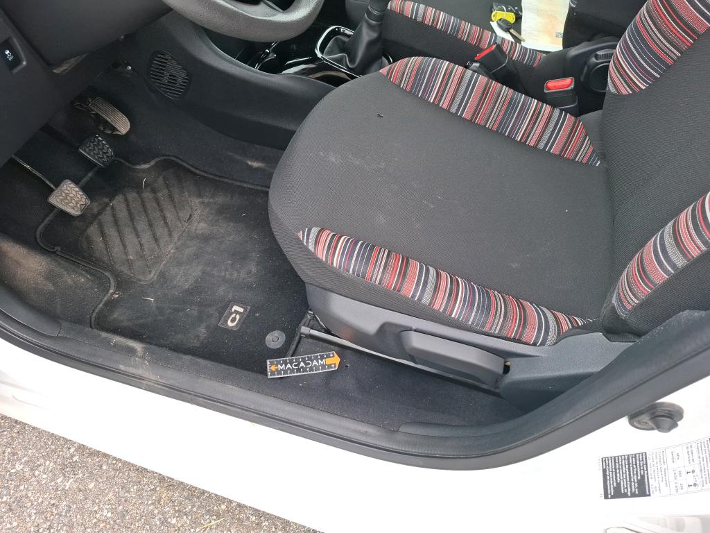 CITROEN C1 VTi 72 S&S Feel 2020
