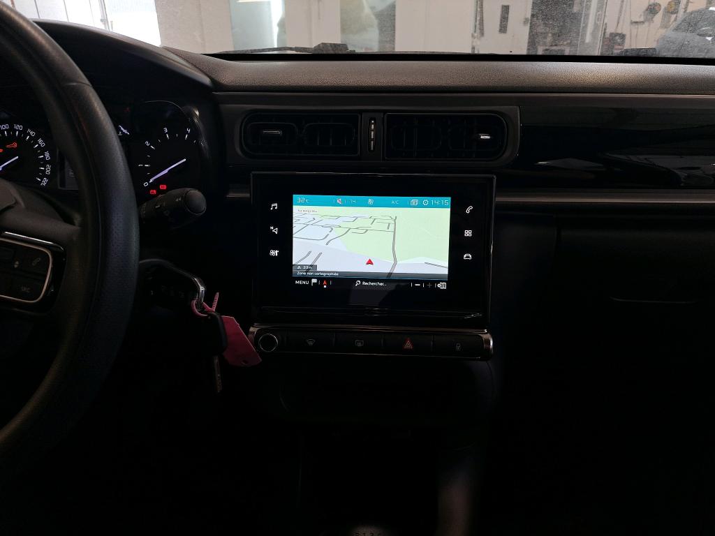 CITROEN C3 ENTREPRISE SOCIETE BLUEHDI 100 S&S BVM6 FEEL NAV 2021