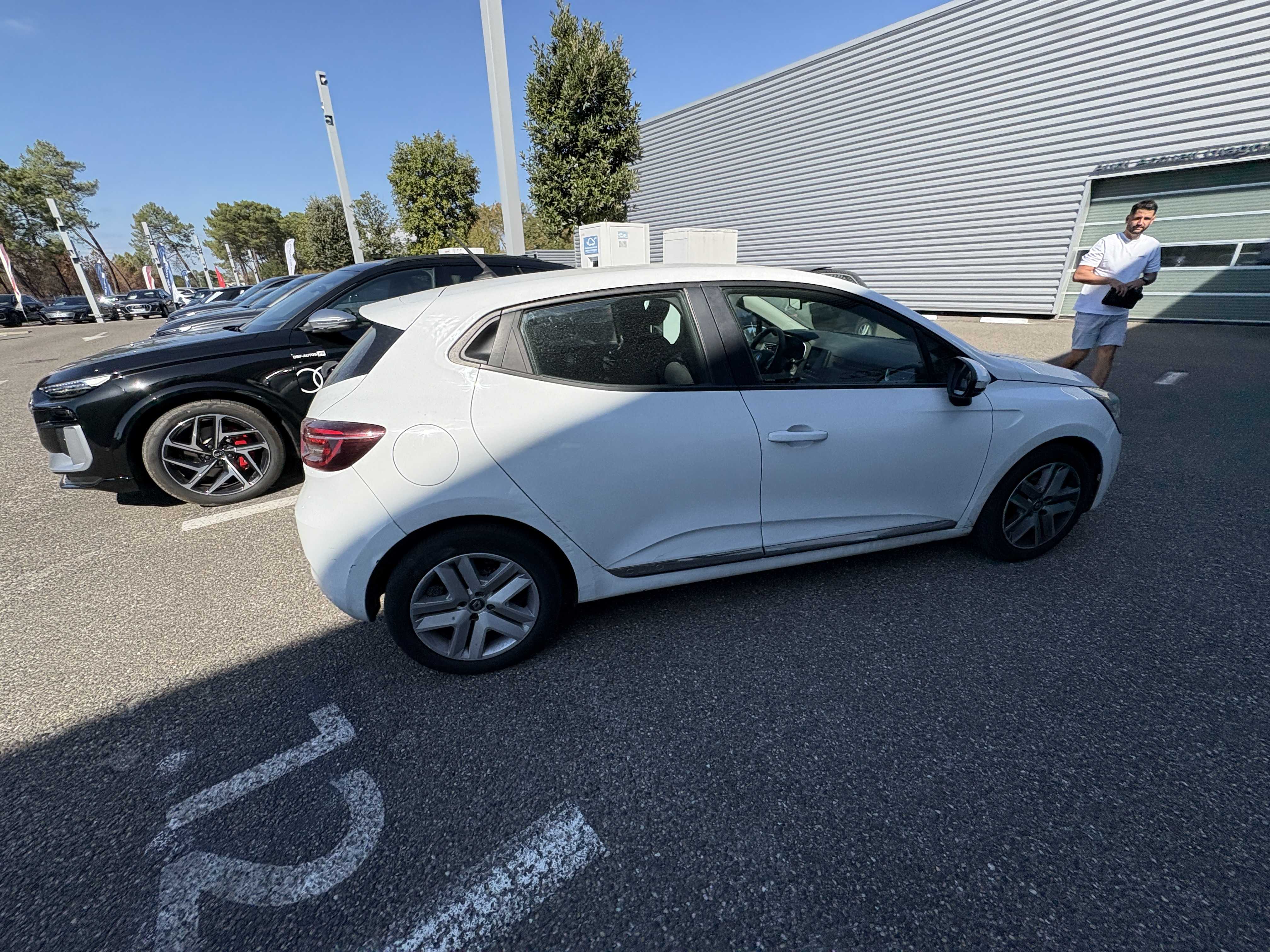RENAULT Clio SCe 75 Zen Zen 2019