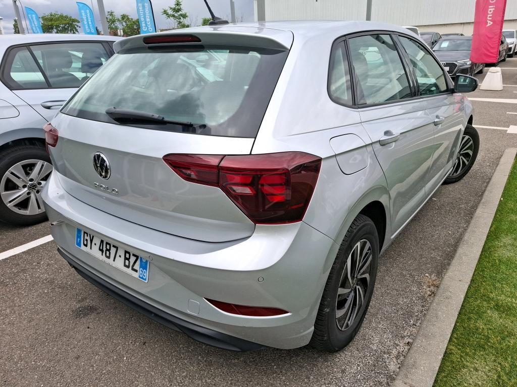 VOLKSWAGEN POLO 1.0 TSI 95 S&S DSG7 Life 2024