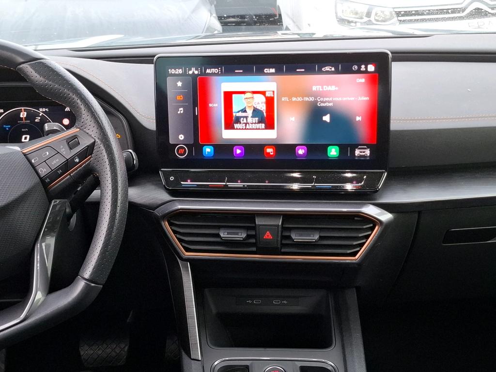 CUPRA FORMENTOR 1.4 e-HYBRID 204 ch DSG6 Business Edition 2023