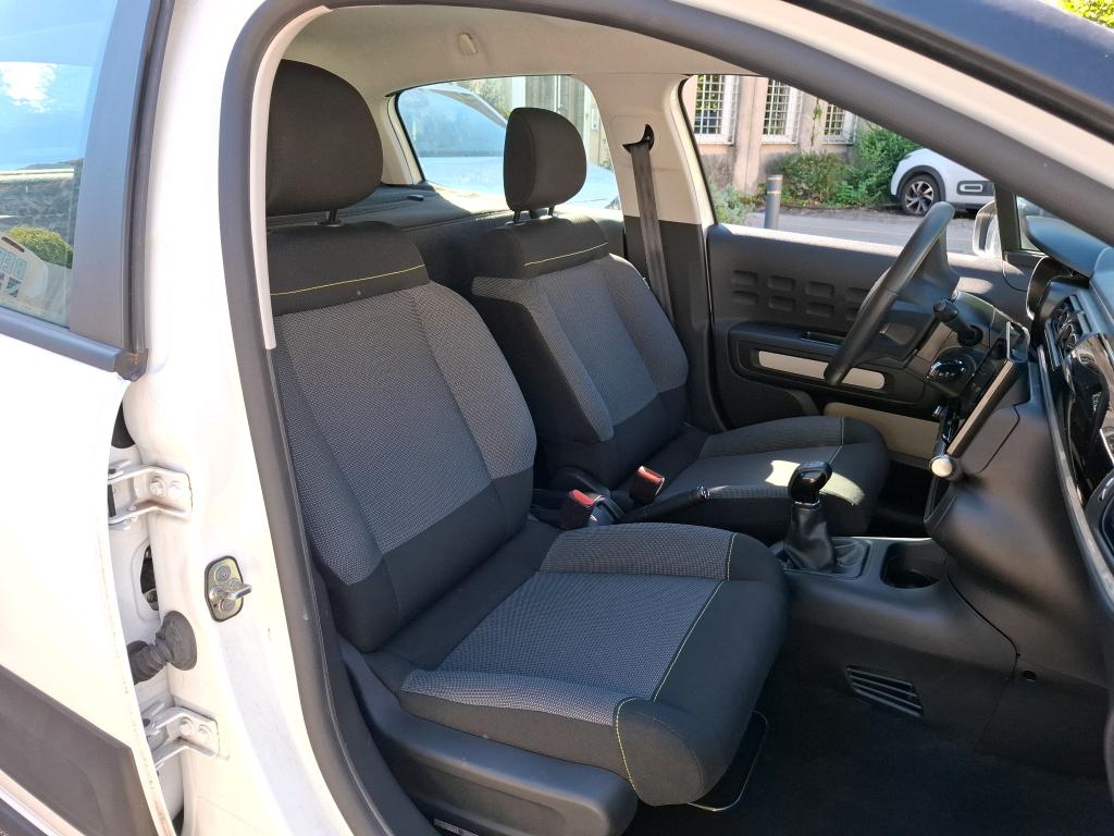 CITROEN C3 ENTREPRISE SOCIETE PURETECH 83 S&S BVM FEEL NAV 2023