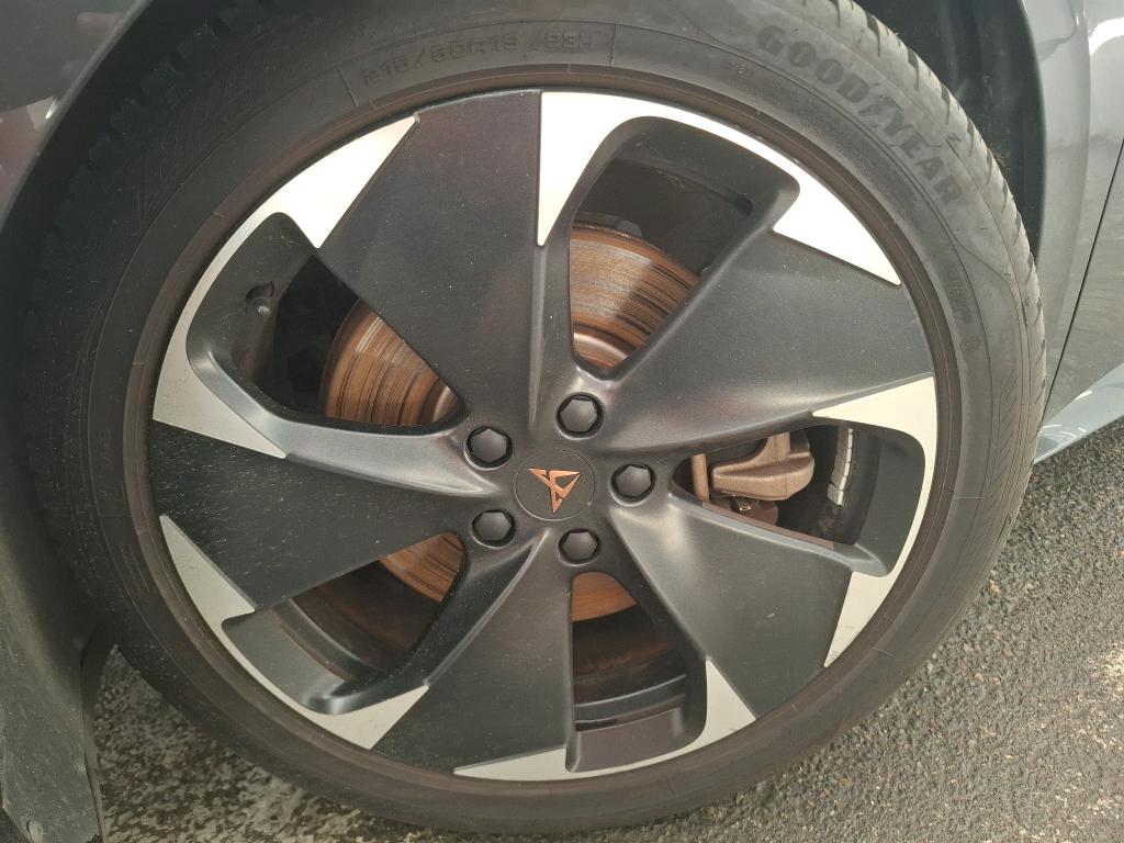 CUPRA BORN 230 ch - Batterie XL VZ 2023