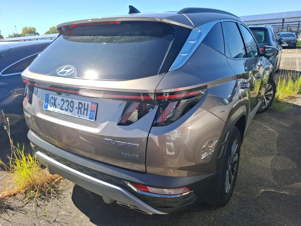 HYUNDAI TUCSON 1.6 T-GDI 230 Hybrid BVA6 Business 2022