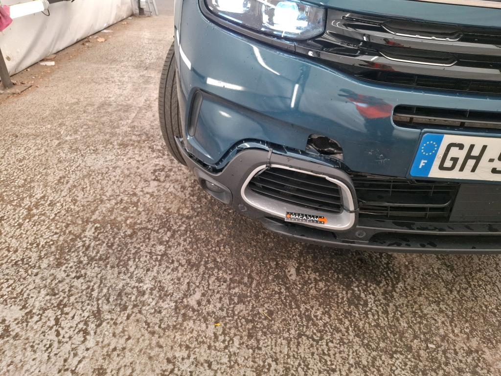 CITROEN C5 AIRCROSS Hybride Rechargeable 225 e-EAT8 Shine Pack 2022
