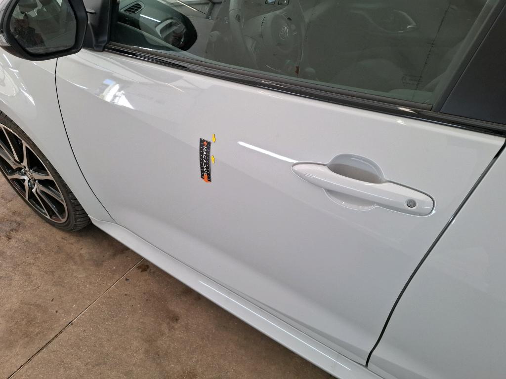 TOYOTA YARIS HYBRIDE 130h GR Sport 2025