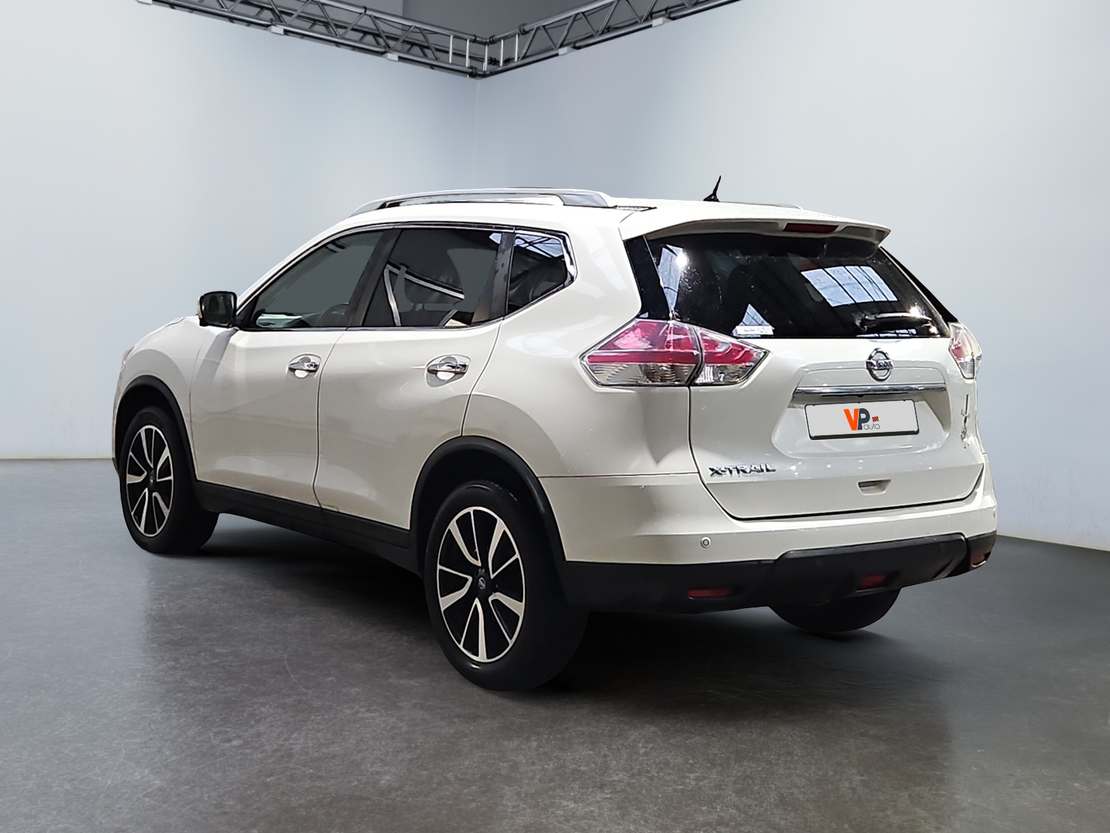 NISSAN X-TRAIL 1.6 dCi 130 7pl Xtronic N-Connecta 2016