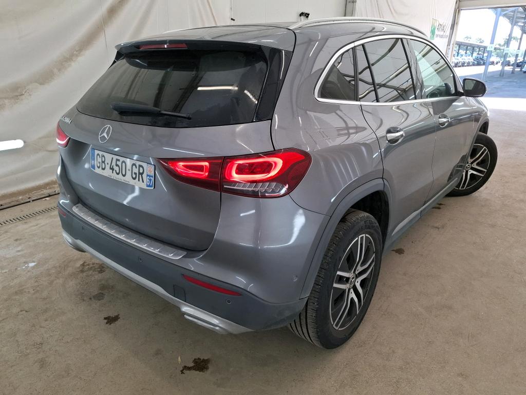 MERCEDES GLA II 200 d 8G-DCT Progressive Line 2021