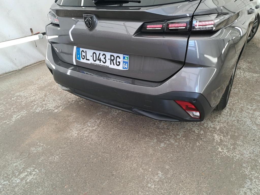PEUGEOT 308 SW BlueHDi 130ch S&S EAT8 Active Pack 2023