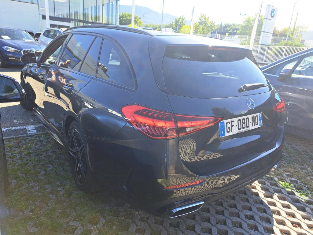 MERCEDES CLASSE C Break 220 d 9G-Tronic AMG Line 2022