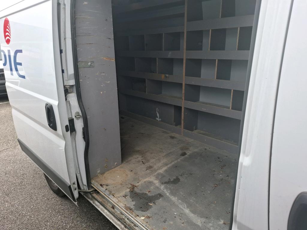 CITROEN JUMPER FOURGON TOLE 33 L2H2 BLUEHDi 120 S&S BVM6 CLUB 2022