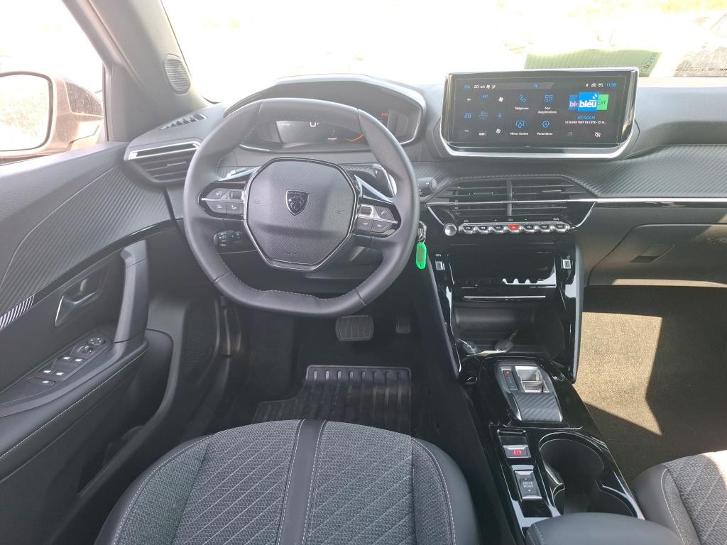 PEUGEOT 2008 Hybrid 145 ch e-DCS6 Allure 2025