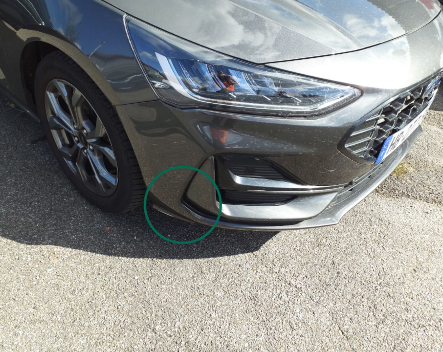 FORD FOCUS SW 1.0 EcoBoost 155 S&S mHEV Powershift ST-Line X 2025