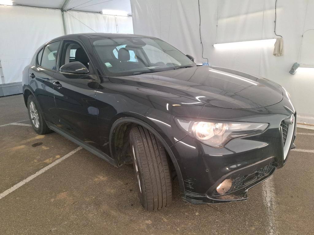 ALFA ROMEO STELVIO MY19 2.2 160 ch AT8 Business 2019