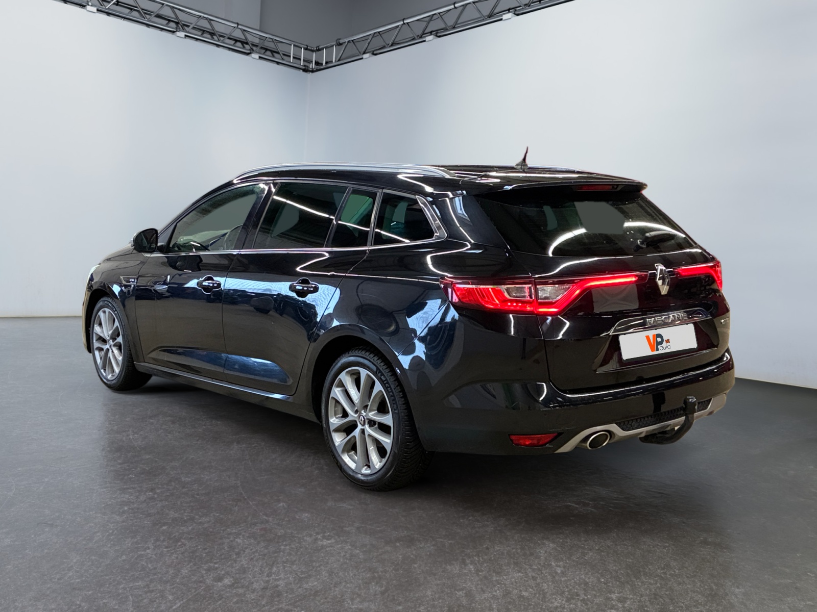 RENAULT Mégane IV Estate Blue dCi 115 Intens Intens 2020