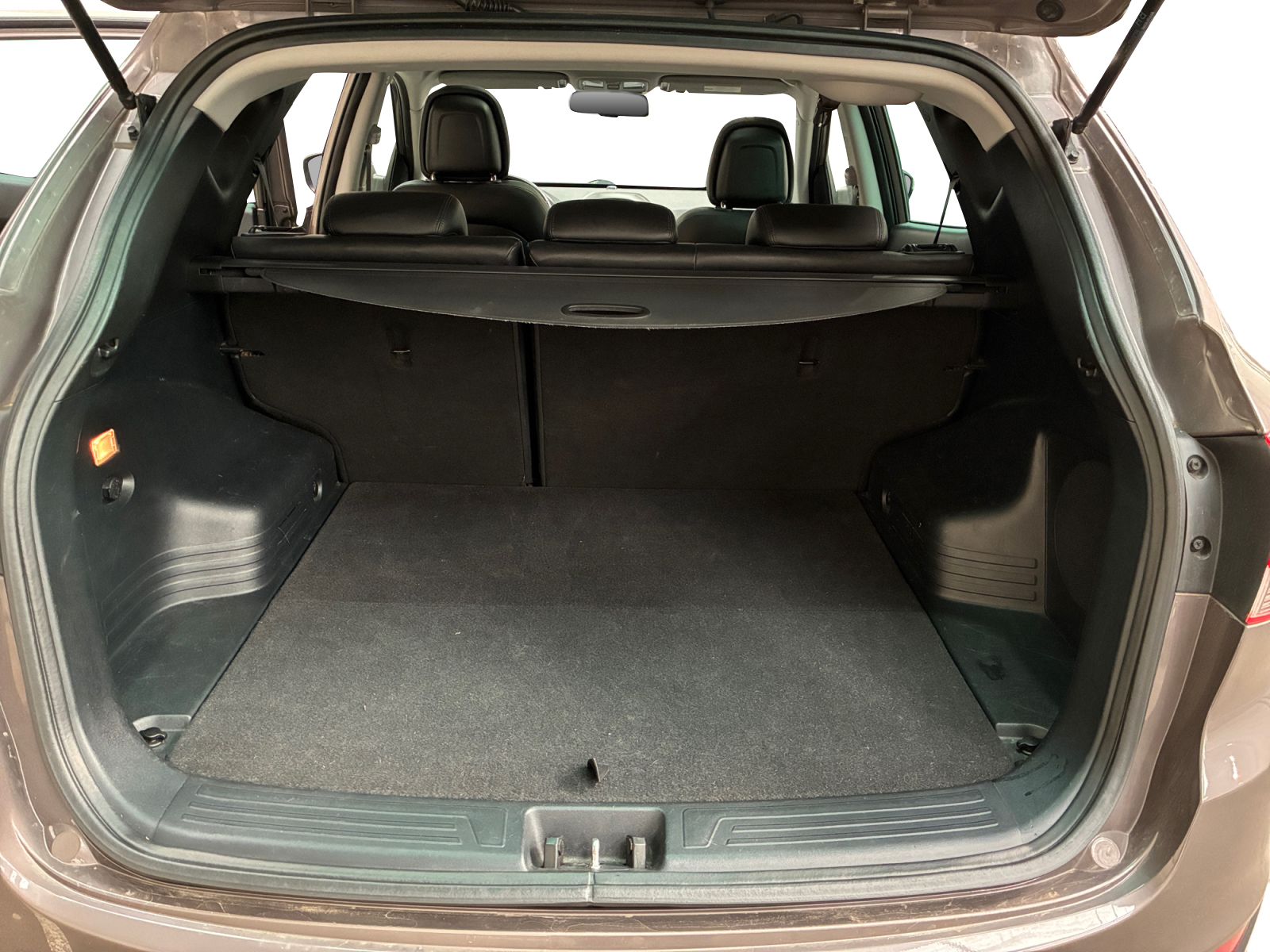 HYUNDAI ix35 2.0 CRDi 136 4WD Pack Premium 2012